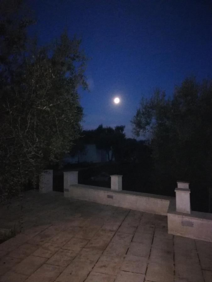 Bed and Breakfast Casa Eduardo Ostuni Exteriér fotografie