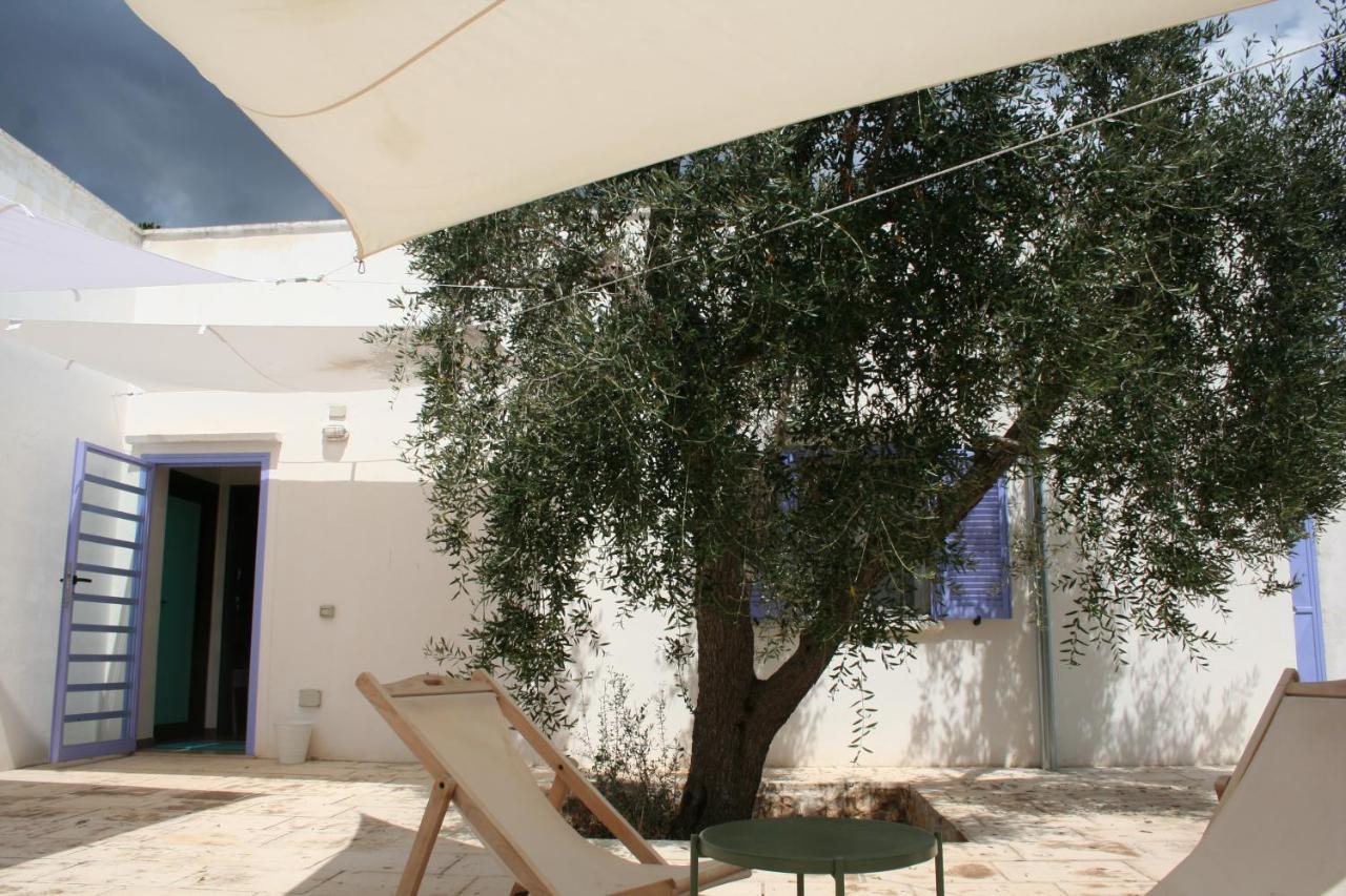 Bed and Breakfast Casa Eduardo Ostuni Exteriér fotografie