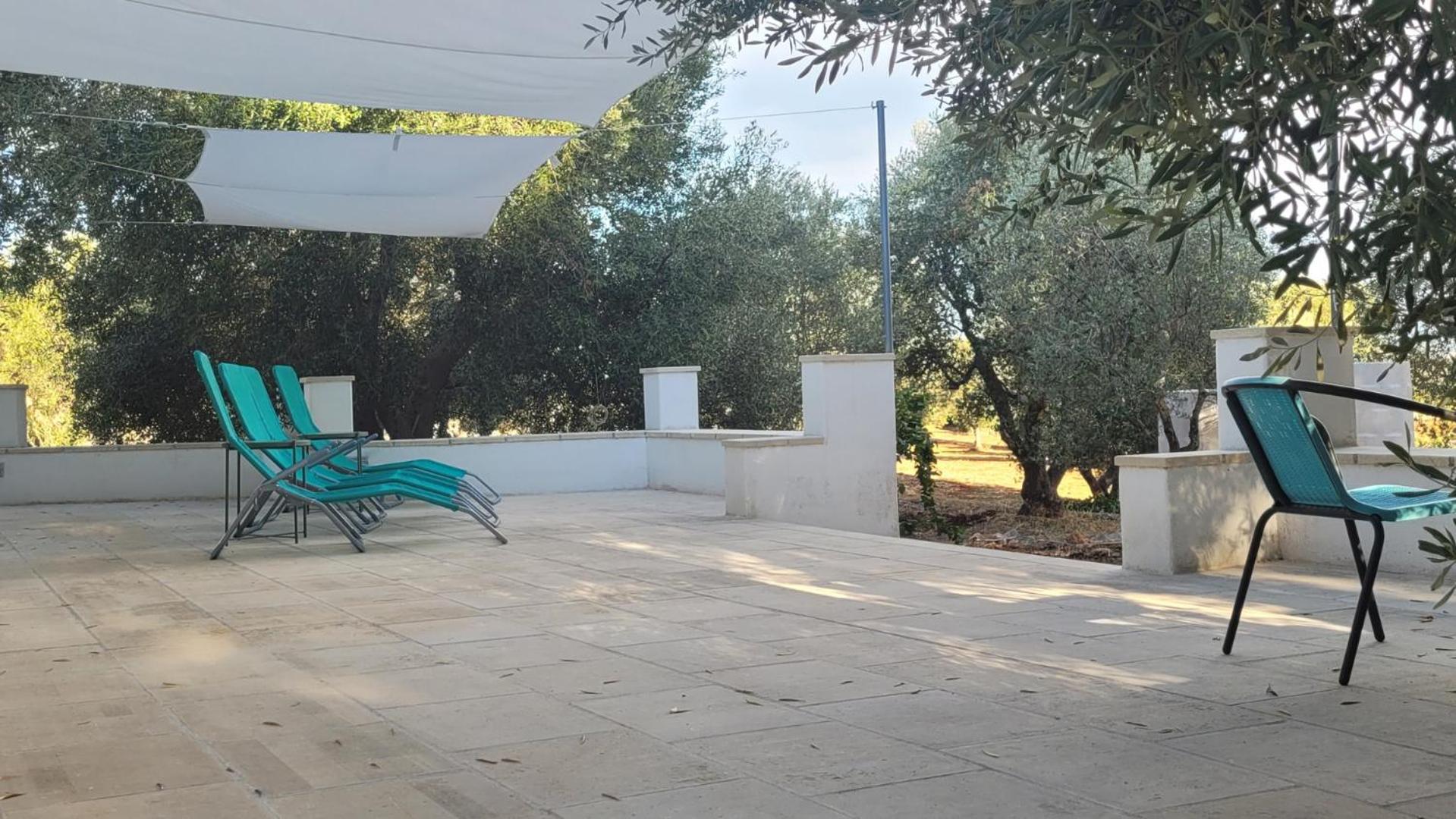 Bed and Breakfast Casa Eduardo Ostuni Exteriér fotografie